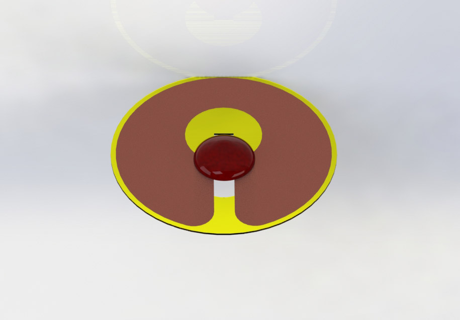 電磁感應(yīng)電點(diǎn)火頭